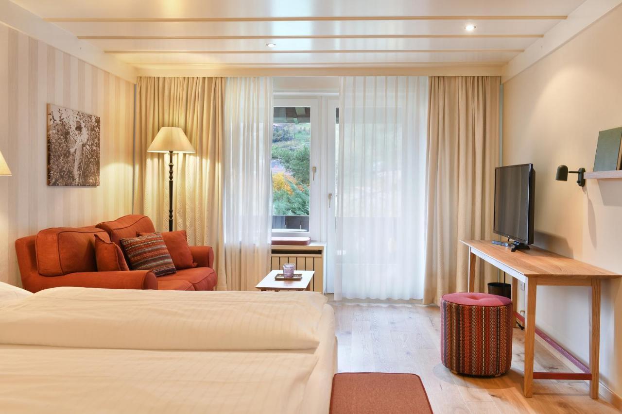 Ansitz Punthof Hotel Lagundo Eksteriør billede