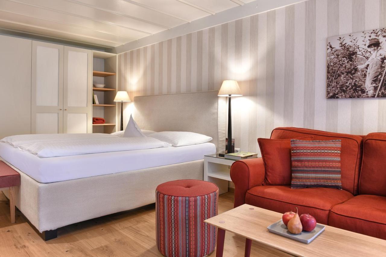 Ansitz Punthof Hotel Lagundo Eksteriør billede