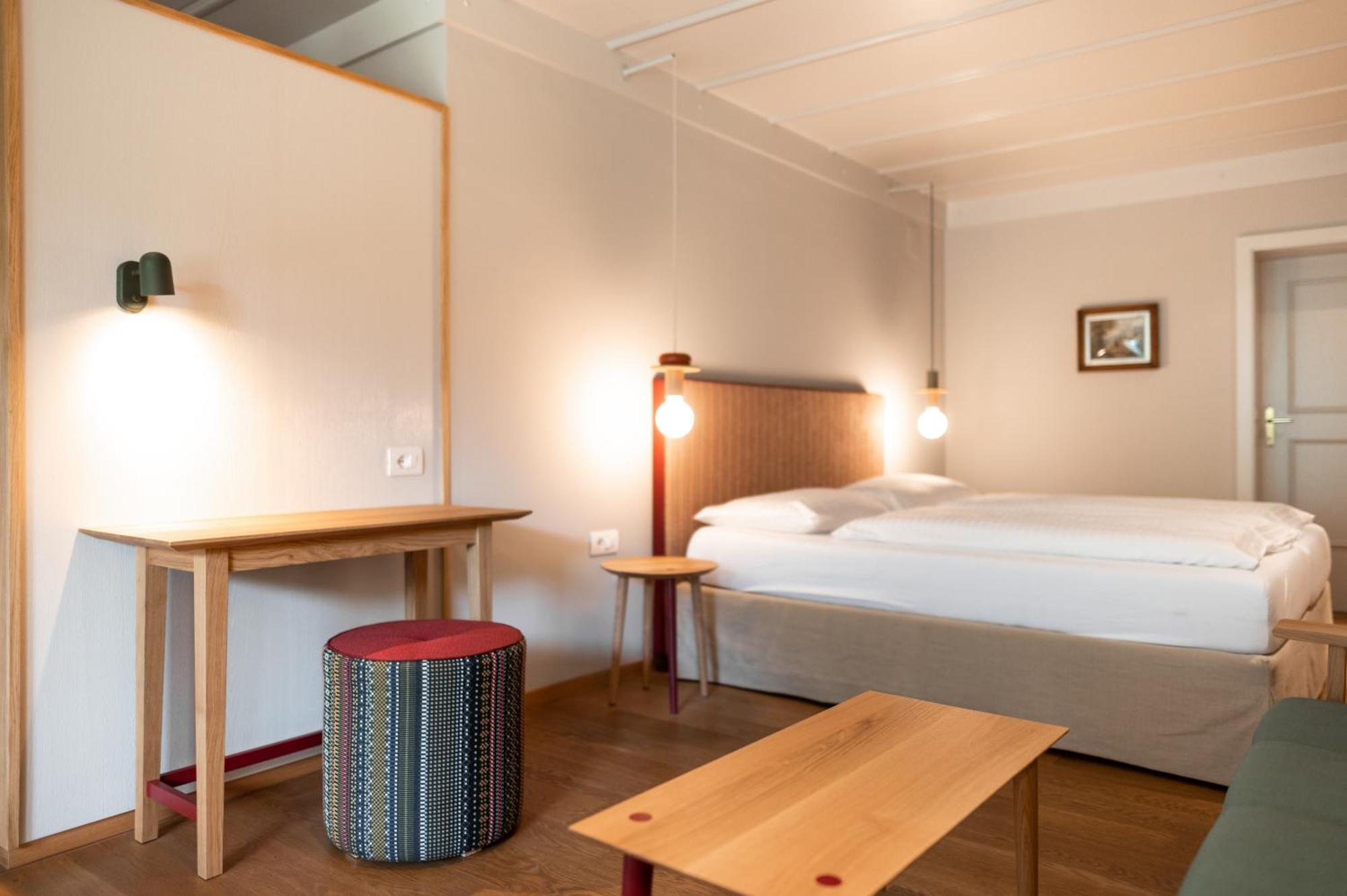 Ansitz Punthof Hotel Lagundo Eksteriør billede