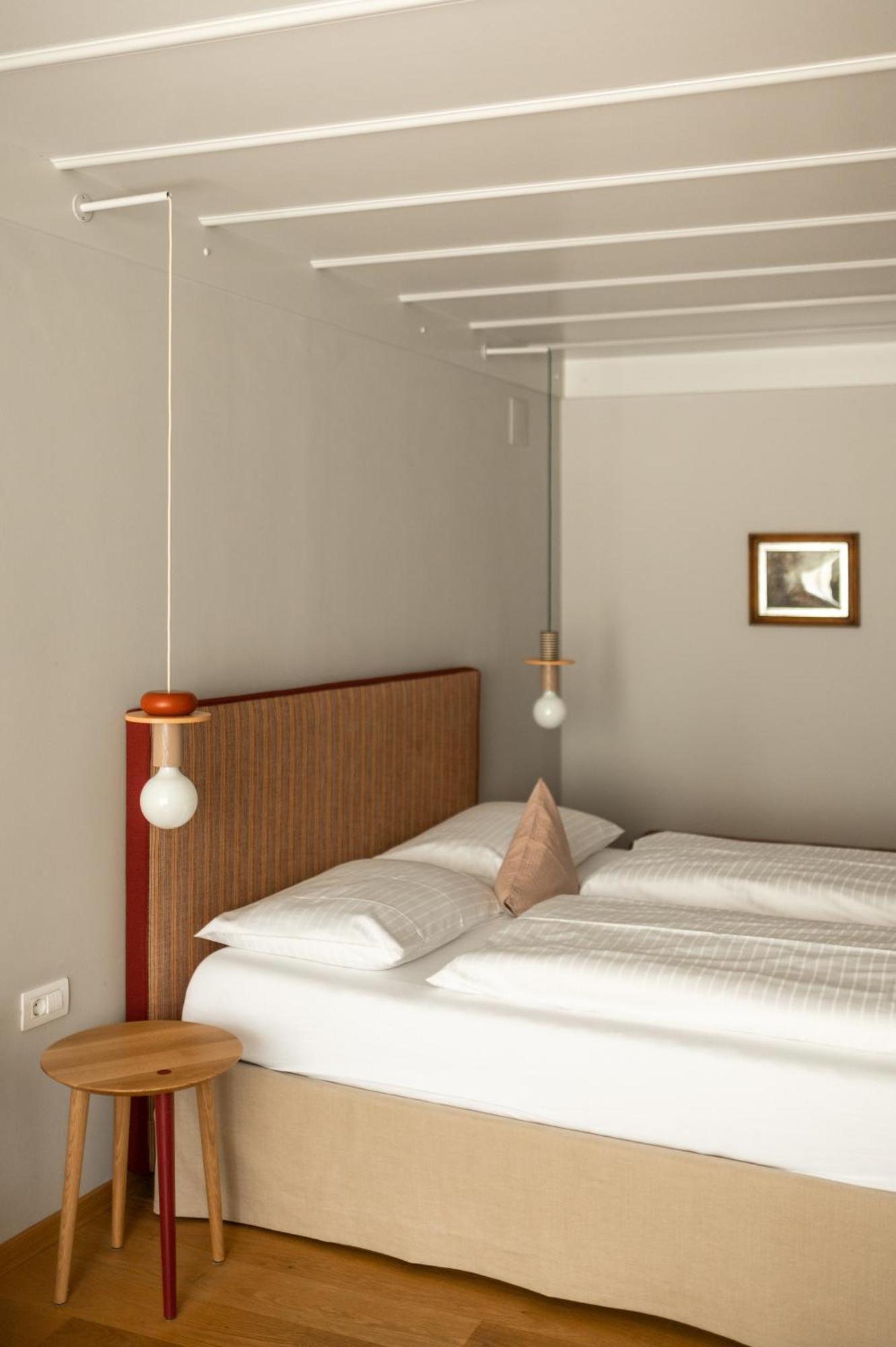 Ansitz Punthof Hotel Lagundo Eksteriør billede